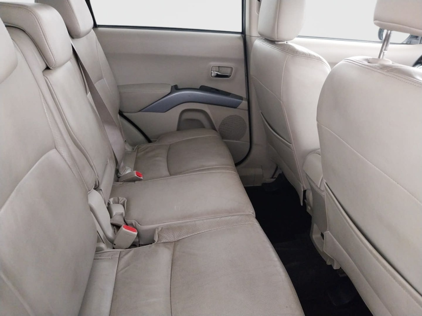 Mitsubishi Outlander, 2009