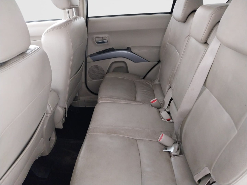 Mitsubishi Outlander, 2009