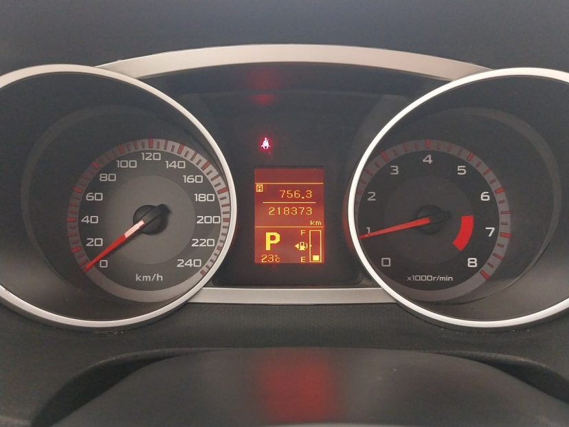 Mitsubishi Outlander, 2009