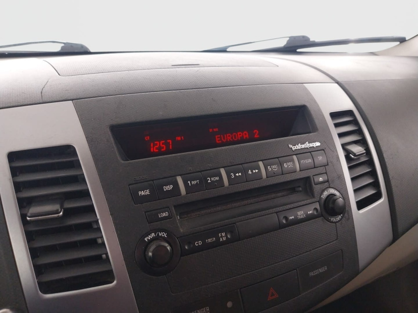 Mitsubishi Outlander, 2009