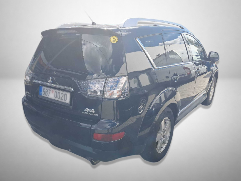 Mitsubishi Outlander, 2009