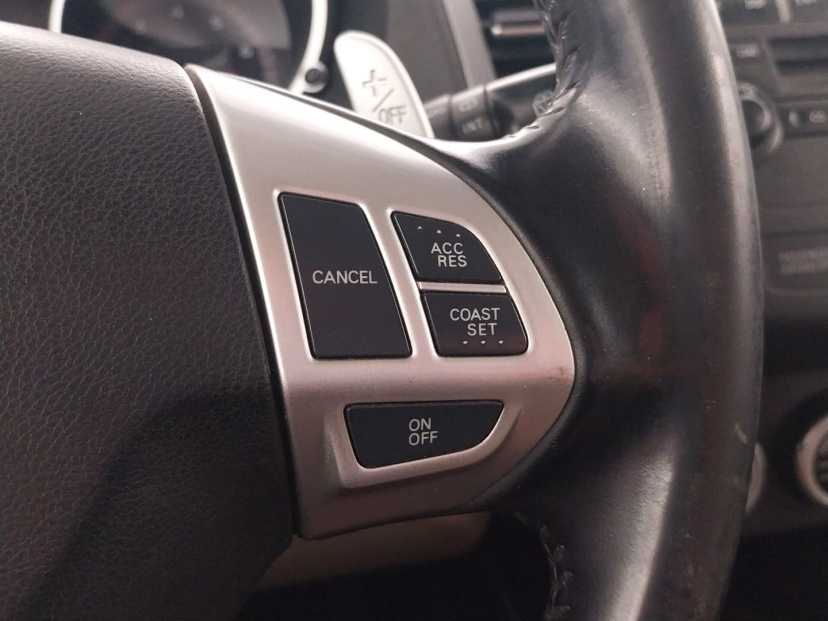 Mitsubishi Outlander, 2009