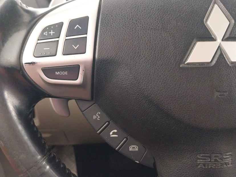 Mitsubishi Outlander, 2009