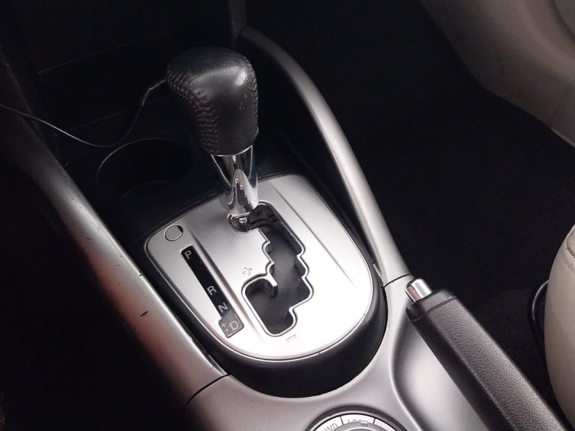 Mitsubishi Outlander, 2009