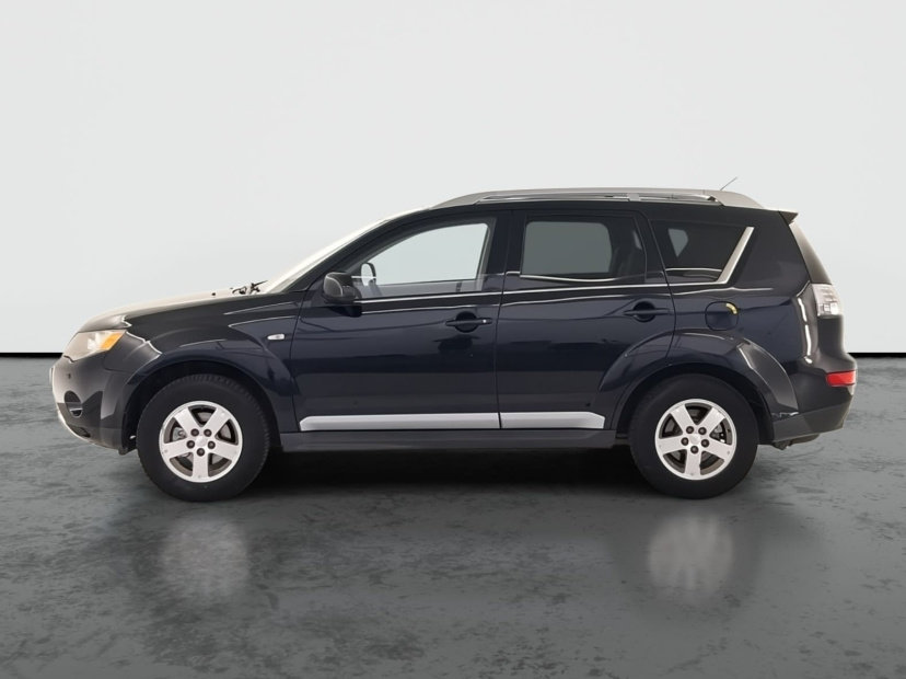 Mitsubishi Outlander, 2009