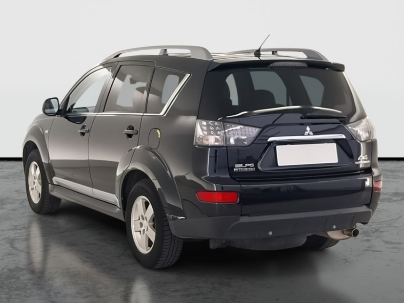Mitsubishi Outlander, 2009