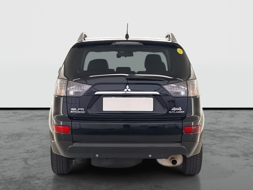 Mitsubishi Outlander, 2009