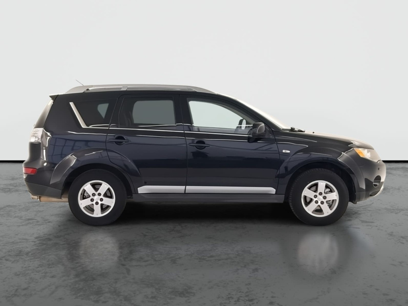Mitsubishi Outlander, 2009