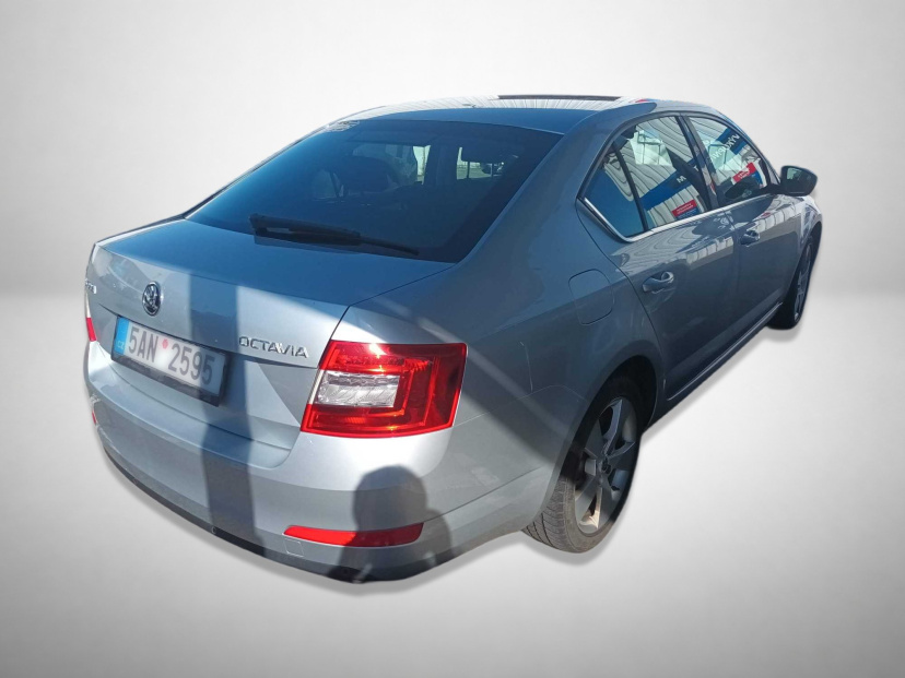 Škoda Octavia, 2016