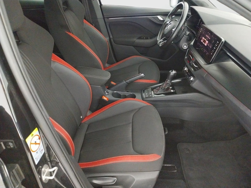 Škoda Scala, 2020