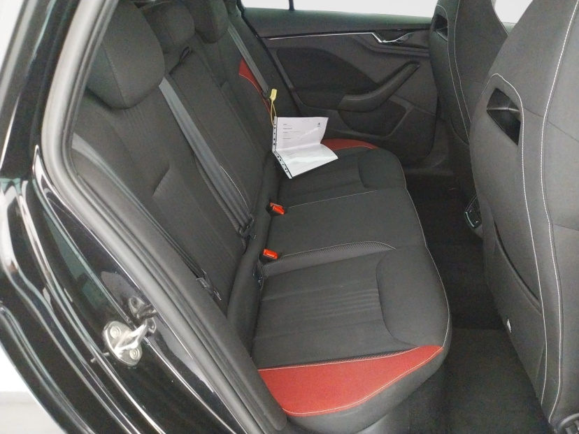 Škoda Scala, 2020