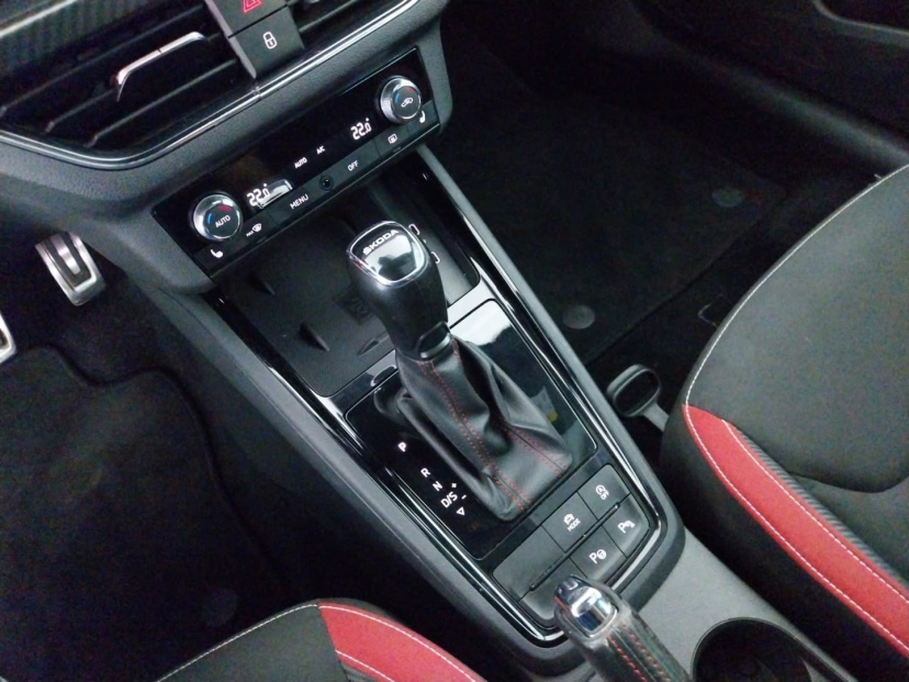 Škoda Scala, 2020