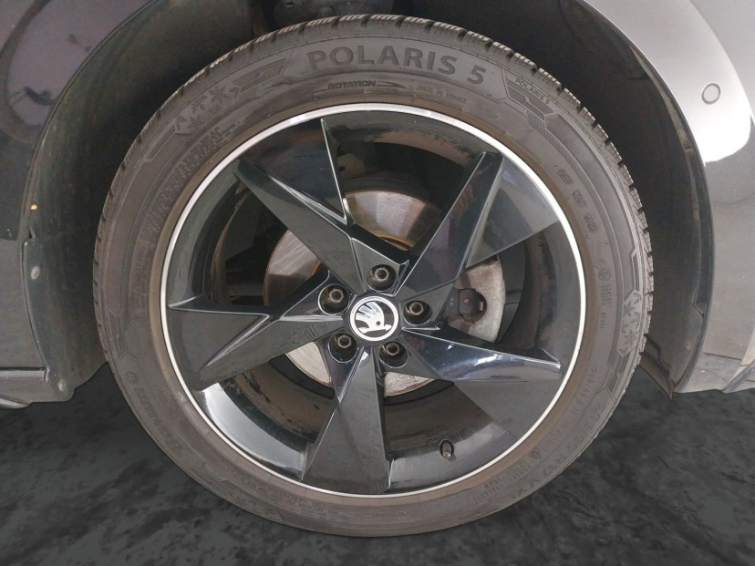 Škoda Scala, 2020