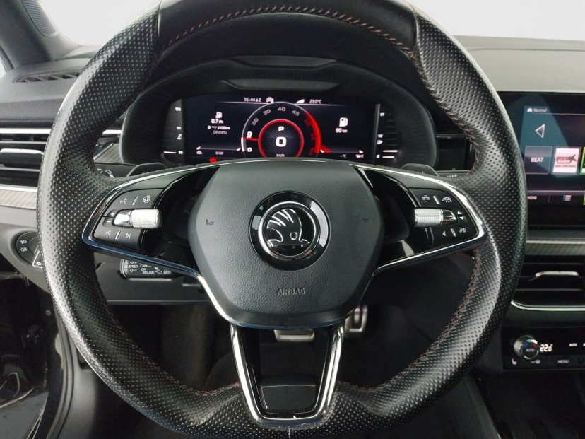 Škoda Scala, 2020