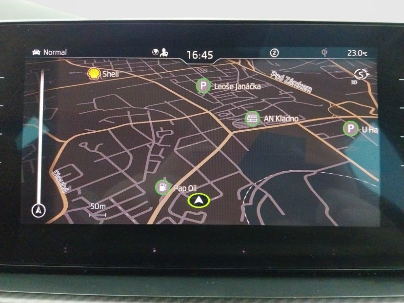 Škoda Scala, 2020