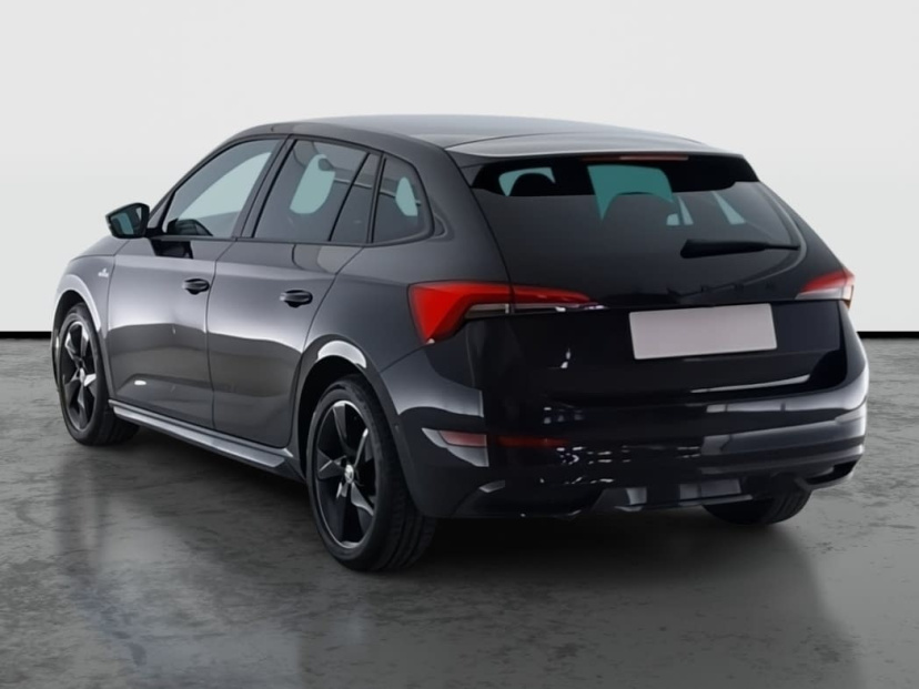 Škoda Scala, 2020
