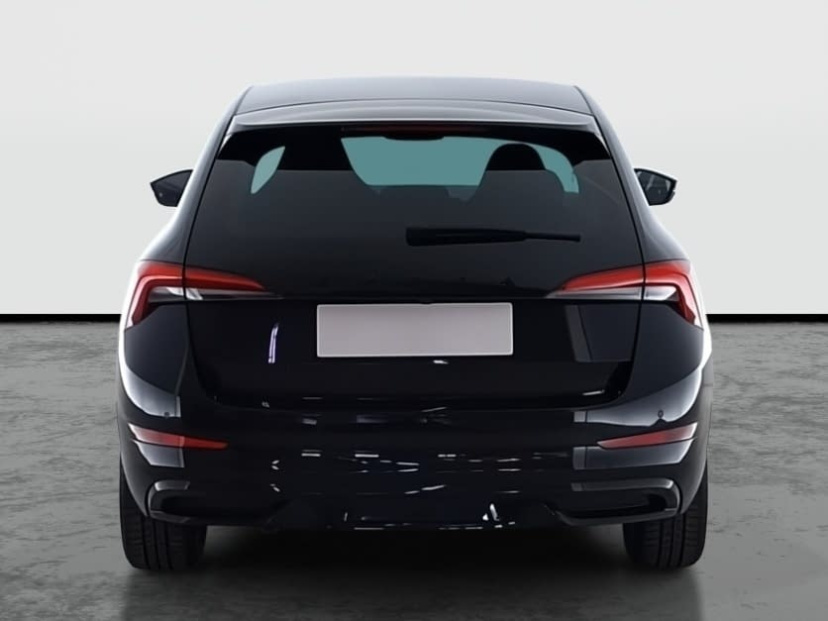 Škoda Scala, 2020