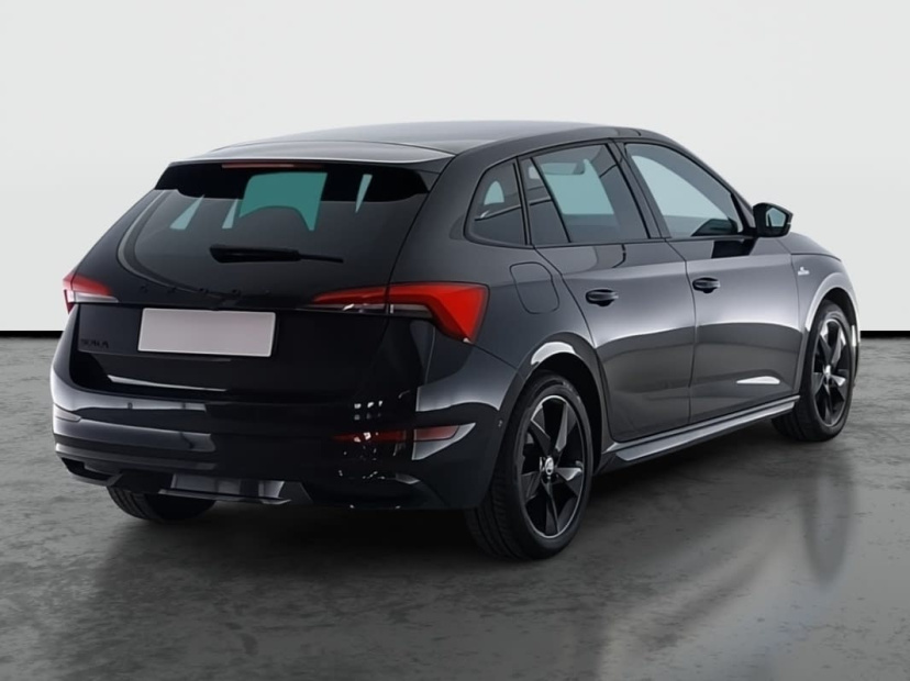 Škoda Scala, 2020