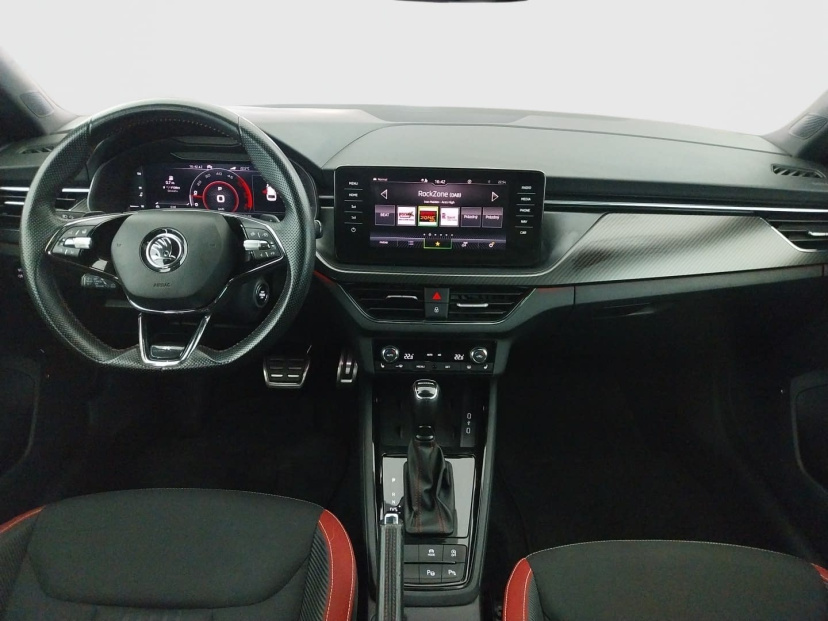 Škoda Scala, 2020