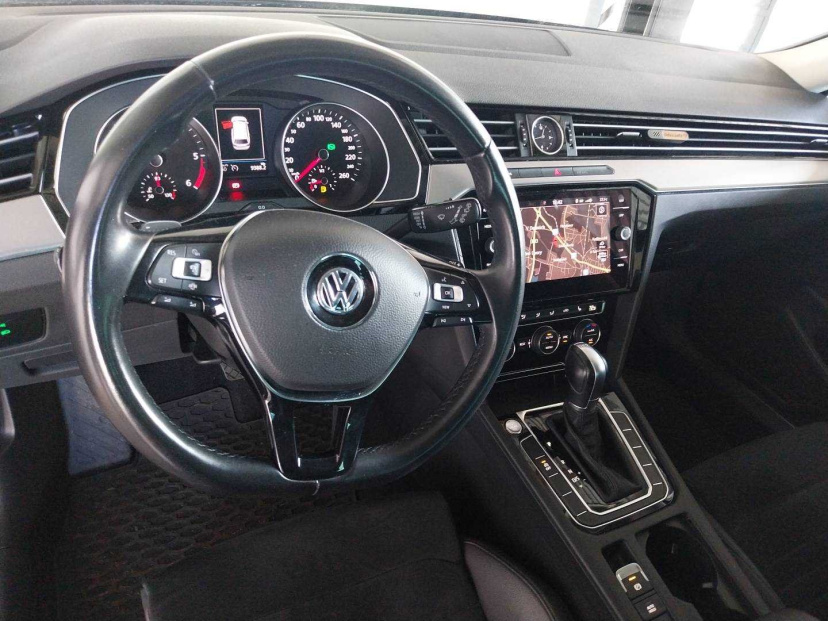 Volkswagen Passat, 2019