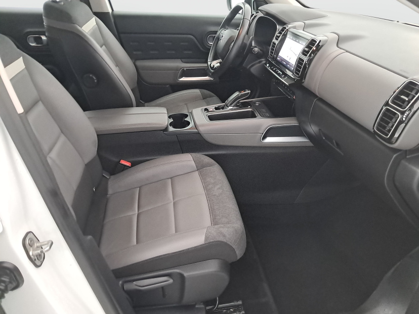 Citroen C5 Aircross, 2019