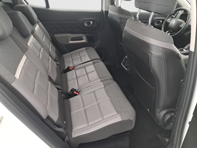 Citroen C5 Aircross, 2019
