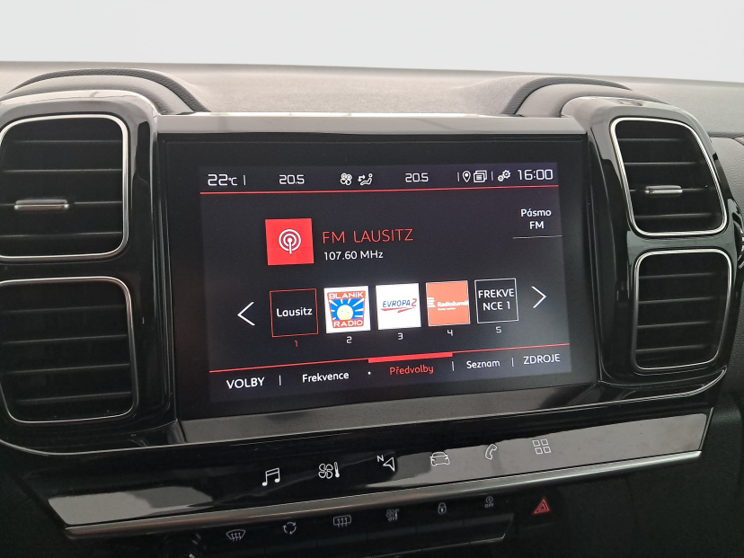 Citroen C5 Aircross, 2019