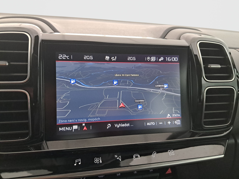 Citroen C5 Aircross, 2019