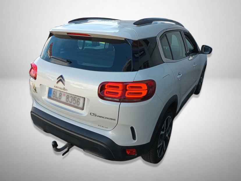 Citroen C5 Aircross, 2019