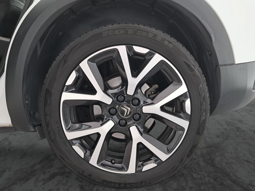 Citroen C5 Aircross, 2019