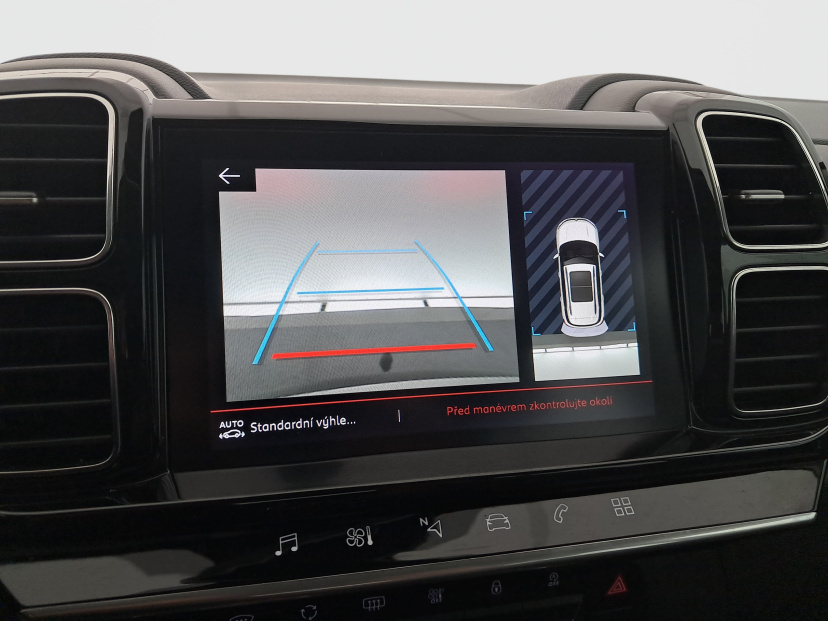 Citroen C5 Aircross, 2019