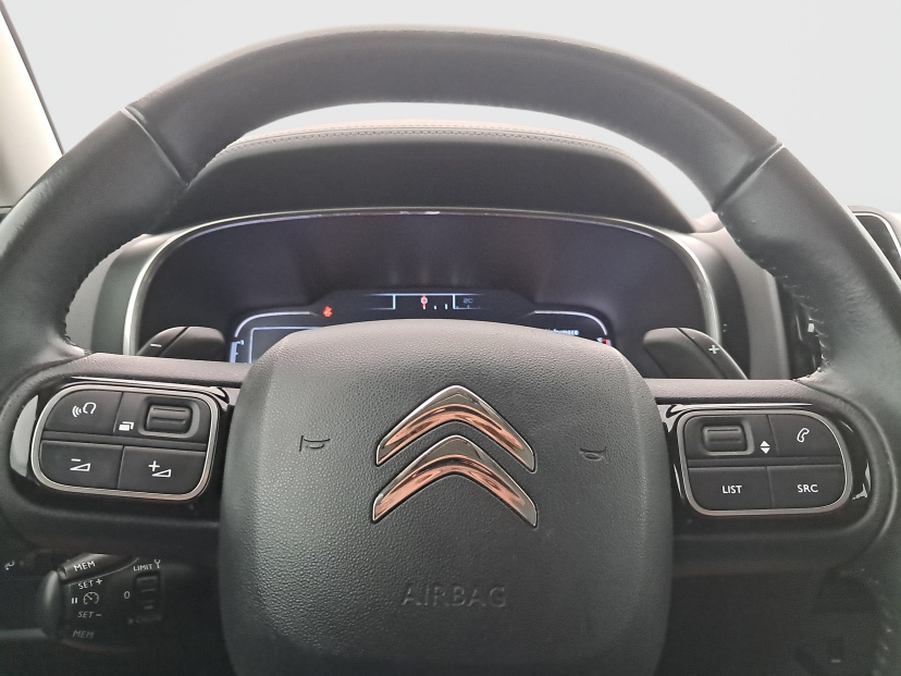 Citroen C5 Aircross, 2019