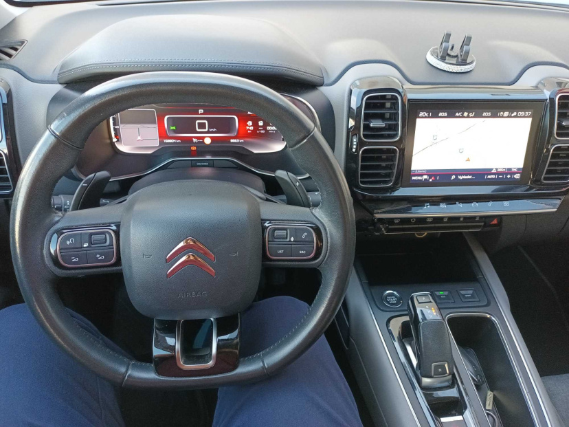 Citroen C5 Aircross, 2019