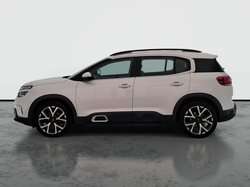 Citroen C5 Aircross, 2019
