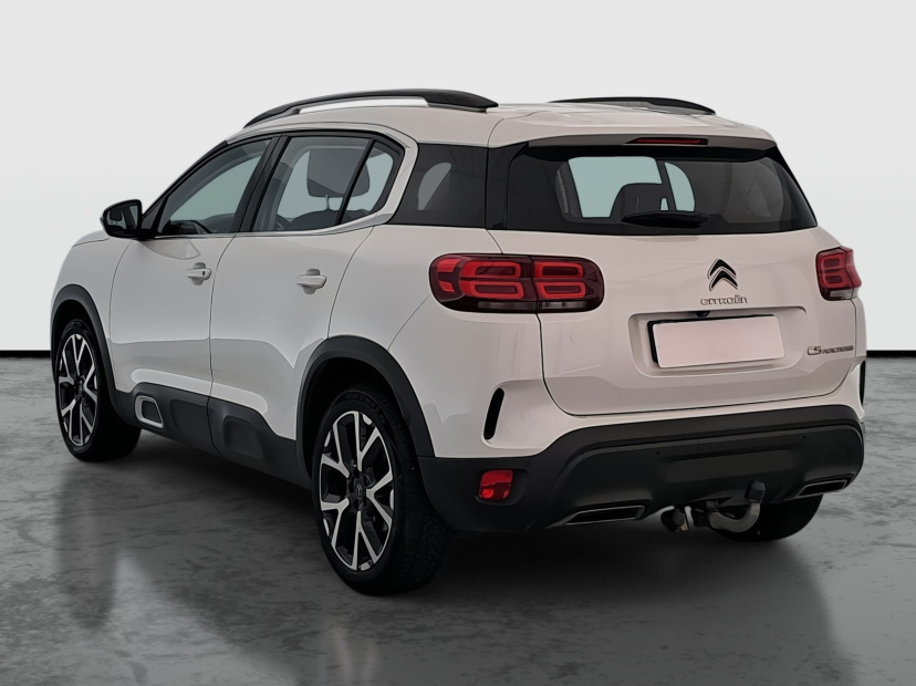 Citroen C5 Aircross, 2019