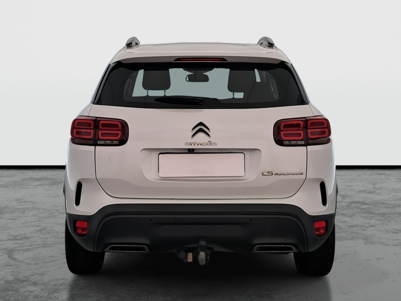 Citroen C5 Aircross, 2019