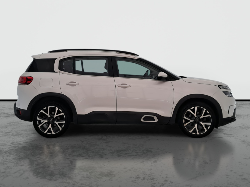 Citroen C5 Aircross, 2019