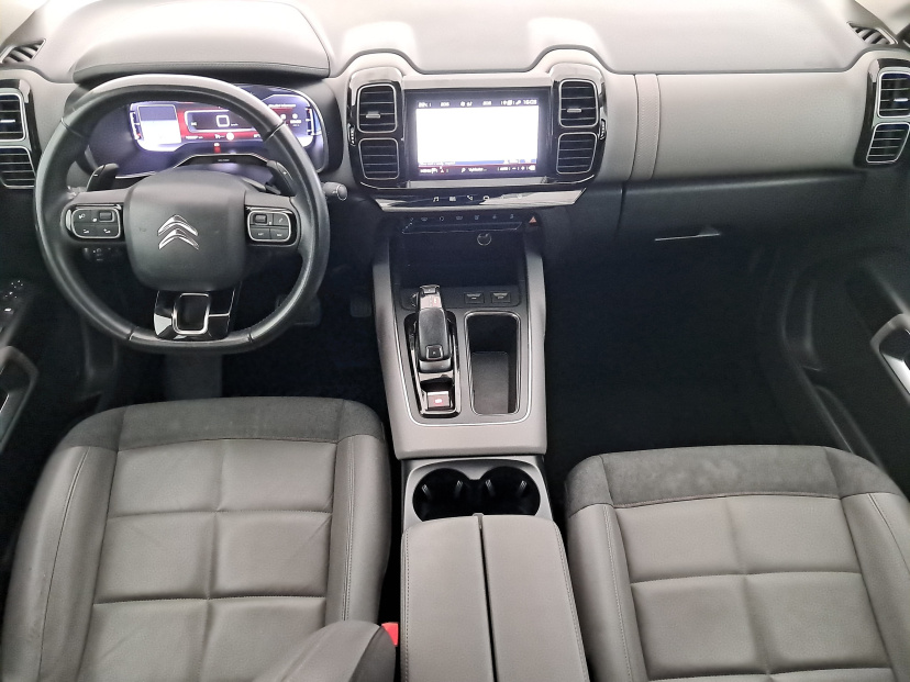 Citroen C5 Aircross, 2019