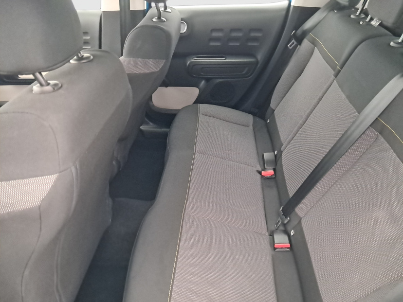 Citroen C3, 2018