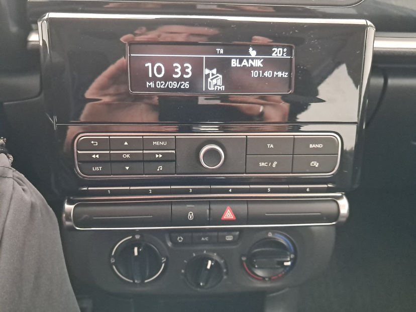 Citroen C3, 2018