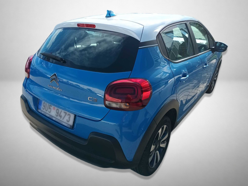 Citroen C3, 2018