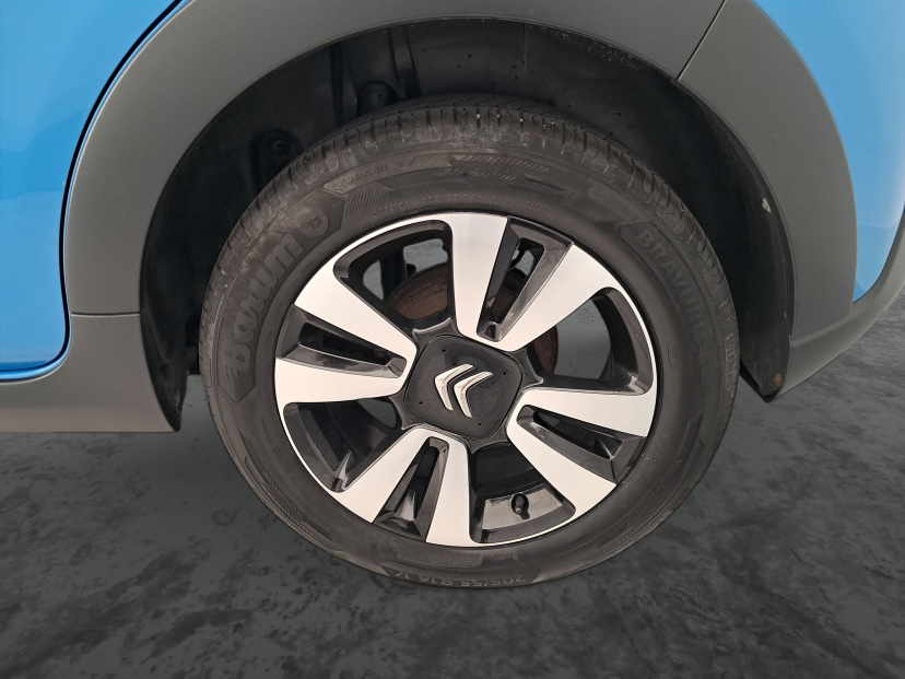 Citroen C3, 2018