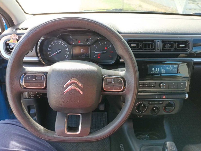 Citroen C3, 2018