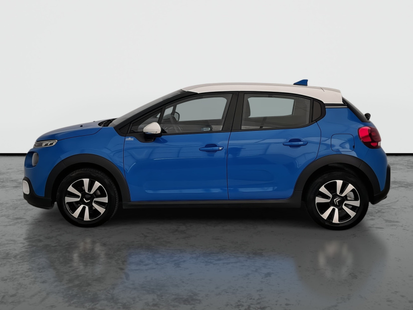Citroen C3, 2018