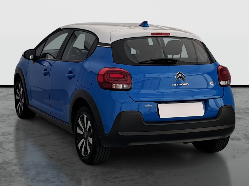 Citroen C3, 2018