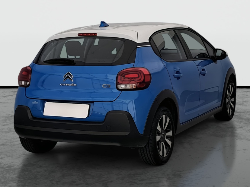 Citroen C3, 2018