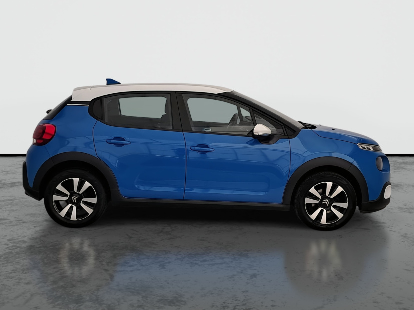 Citroen C3, 2018