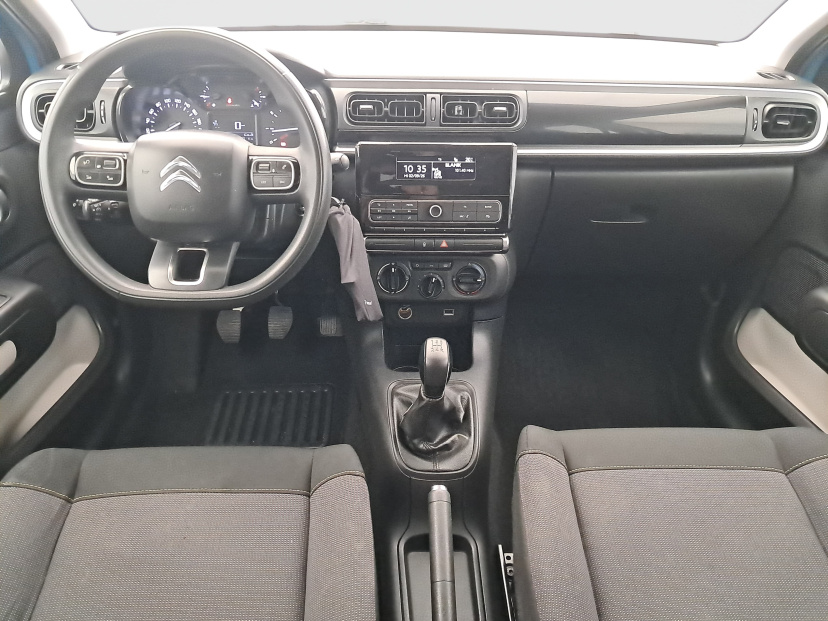 Citroen C3, 2018