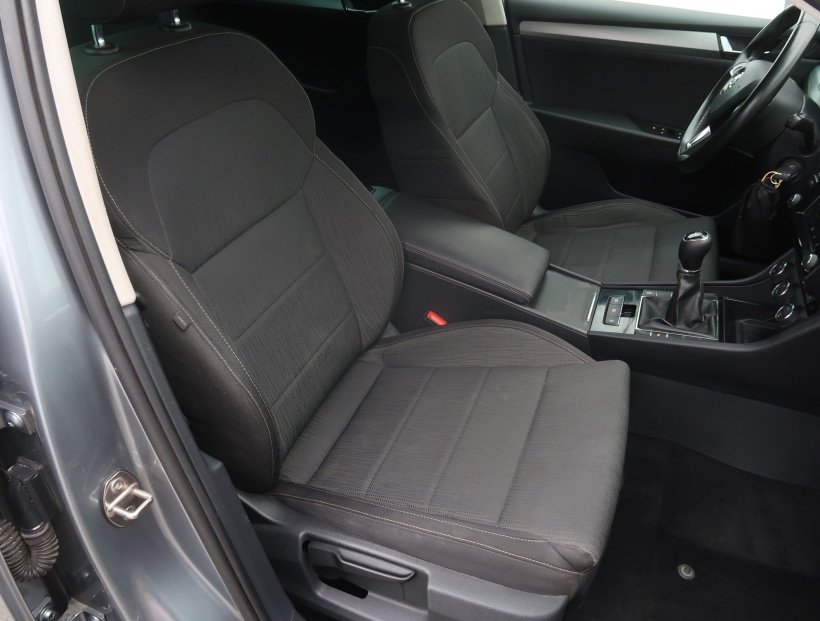 Škoda Superb, 2015