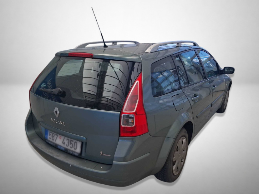 Renault Megane, 2008